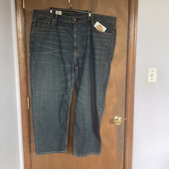 Levi’s 550 relaxed 48 x 30 big and tall men’s jean - Picture 14 of 17